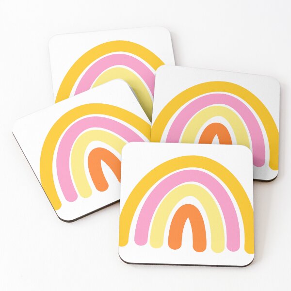 Item preview, Lemonade Rainbow sticker designed and sold by Keeley Curtis-Verdeja.