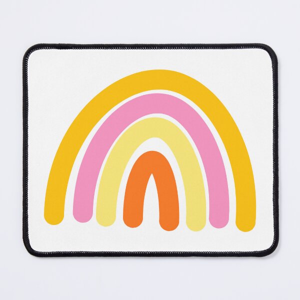 Item preview, Lemonade Rainbow sticker designed and sold by Keeley Curtis-Verdeja.