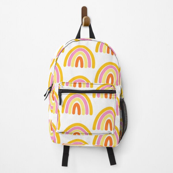Item preview, Lemonade Rainbow sticker designed and sold by Keeley Curtis-Verdeja.