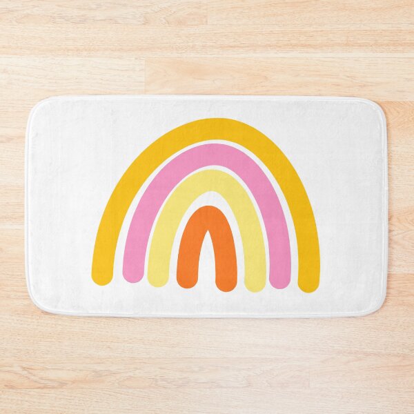 Item preview, Lemonade Rainbow sticker designed and sold by Keeley Curtis-Verdeja.