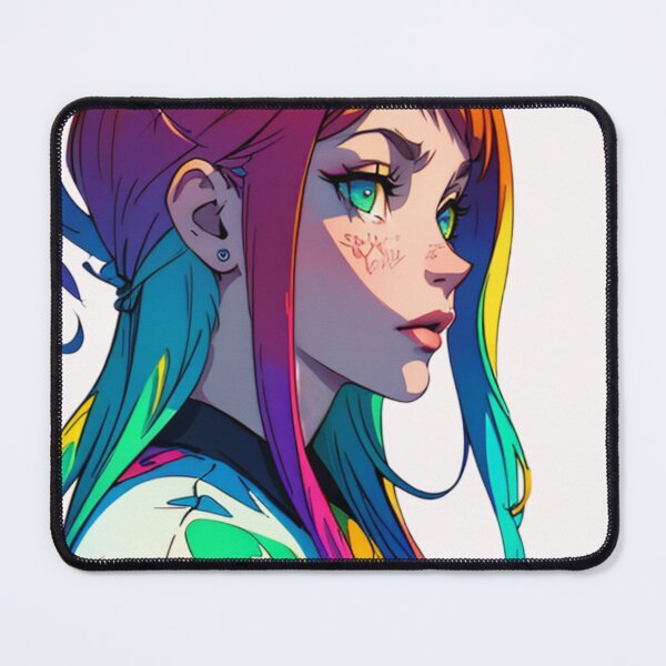 Item preview, cute anime girl designed and sold by UndineSea.