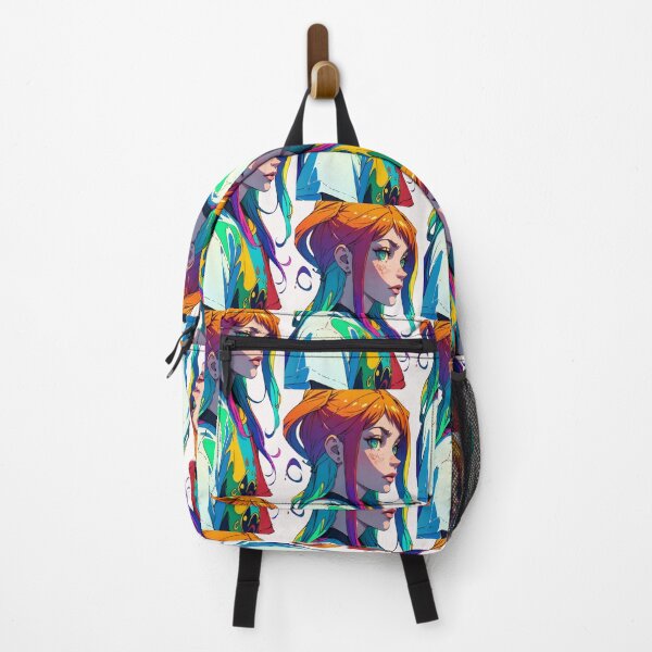 Item preview, cute anime girl designed and sold by UndineSea.
