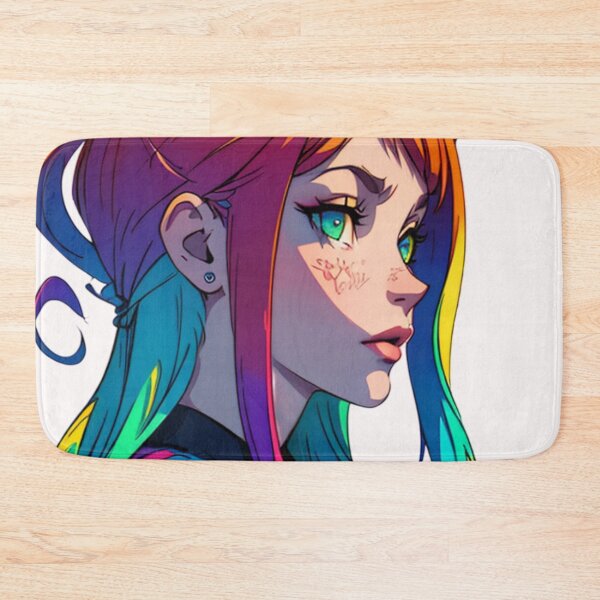 Item preview, cute anime  girl designed and sold by UndineSea.