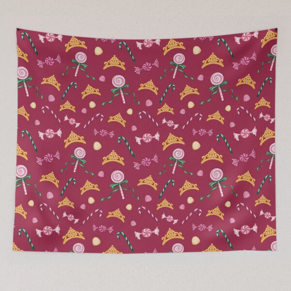 Item preview, Sugar Plum designed and sold by Emily Overman.