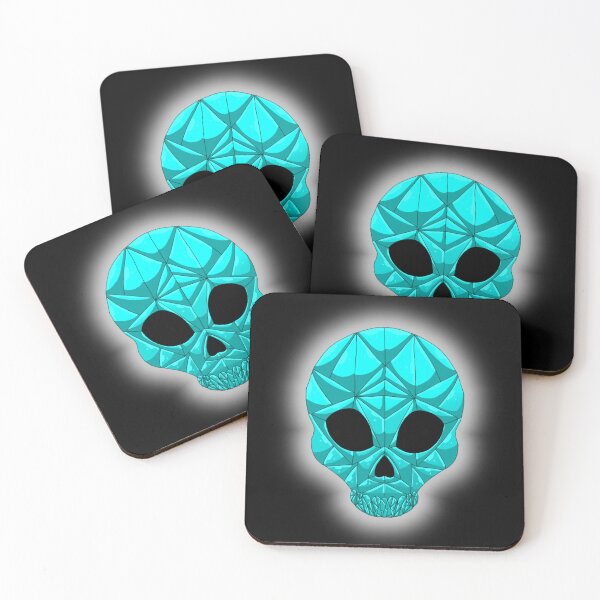 Item preview, crystal diamond skull designed and sold by AlereyRB.