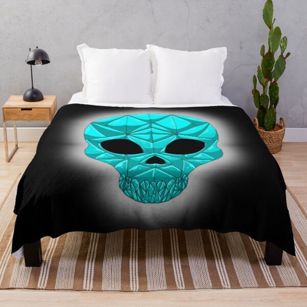 Item preview, crystal diamond skull designed and sold by AlereyRB.