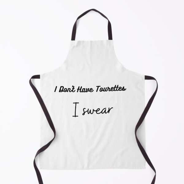 Item preview,   I Don't Have Tourettes I Swear_   Tourette Syndrome Awareness  designed and sold by unique things.