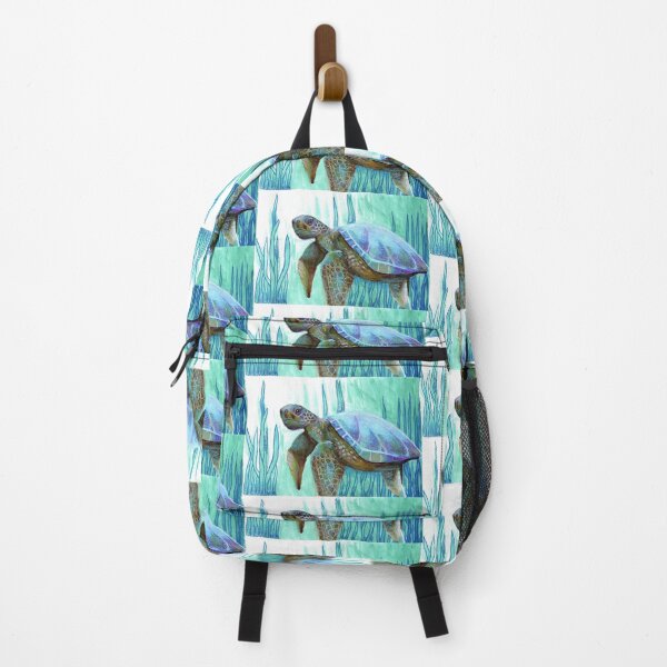 Item preview, Sea Turtle designed and sold by ReneeDixonArt.
