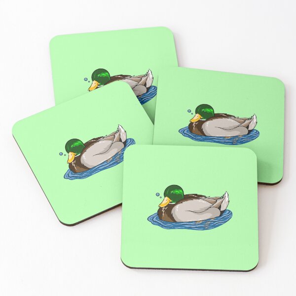 Item preview, Duck designed and sold by CloudySkyStudio.