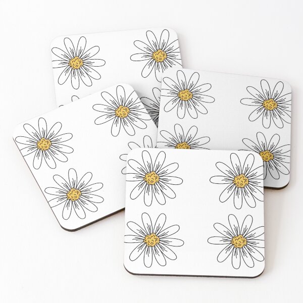 Item preview, Daisies designed and sold by Danicaranqui.