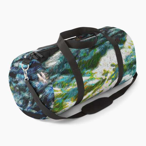 Item preview, SALMON RUN FRENZY designed and sold by ArtbyRolleen.