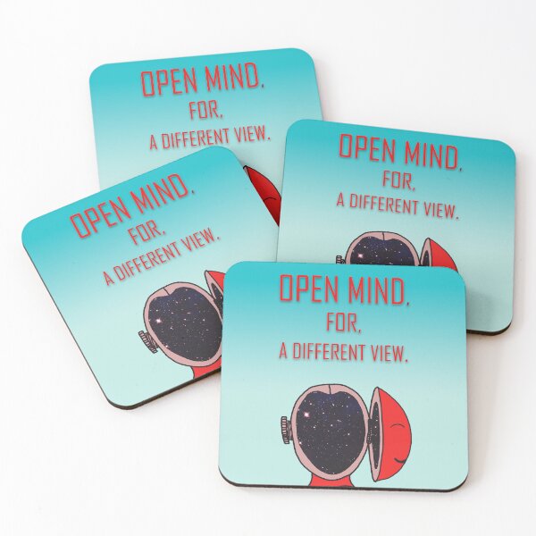 Item preview, open mind designed and sold by kianooshyahooei.
