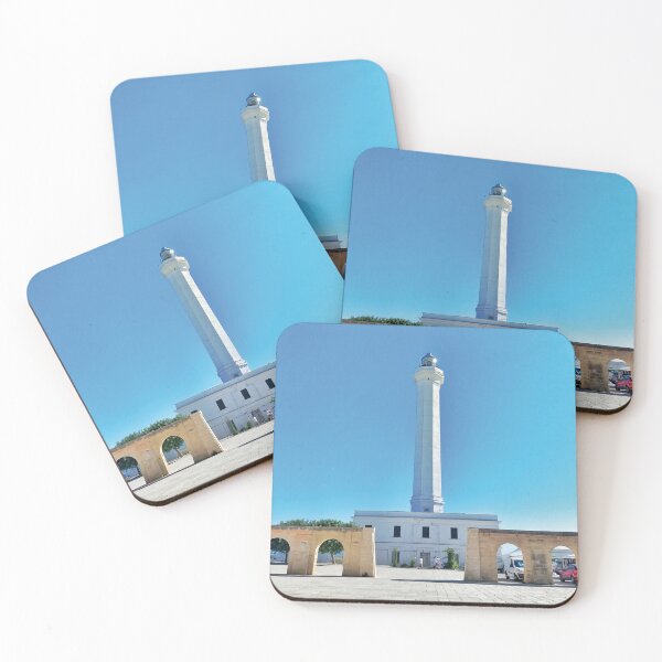 Item preview, Spectacular View of Santa Maria di Leuca Lighthouse designed and sold by EpicVistas.