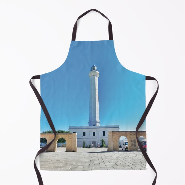 Item preview, Spectacular View of Santa Maria di Leuca Lighthouse designed and sold by EpicVistas.