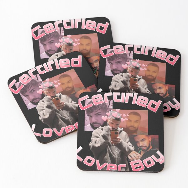 Item preview, Certified Lover Boy BBL Drake designed and sold by MernaLilly.
