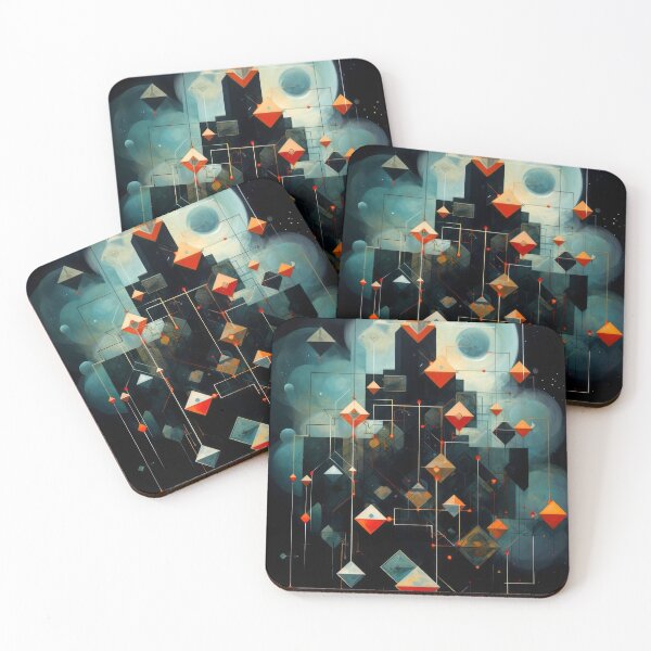 Item preview, Chromatic Dreamscape designed and sold by heaventree.