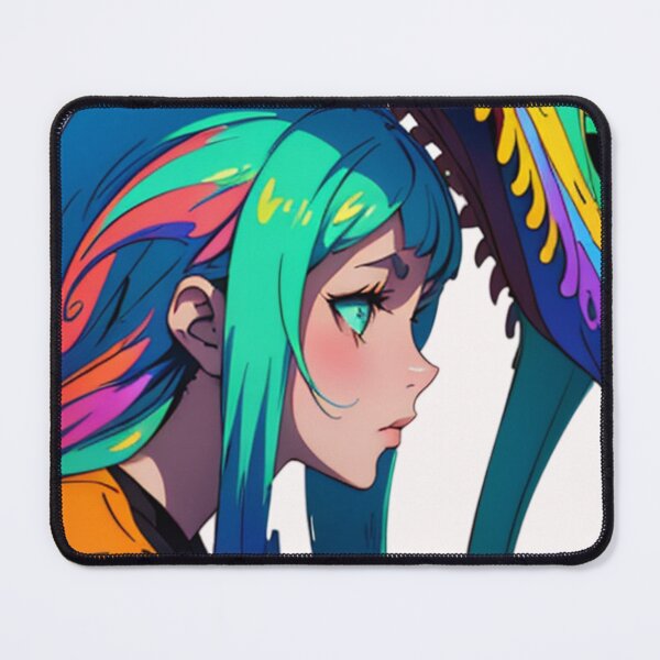 Item preview, cute anime  girl, monster designed and sold by UndineSea.