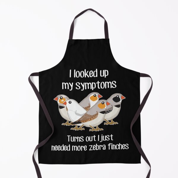 Item preview, Need Zebra Finches designed and sold by Clara Hollins.
