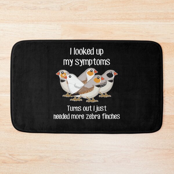 Item preview, Need Zebra Finches designed and sold by Clara Hollins.