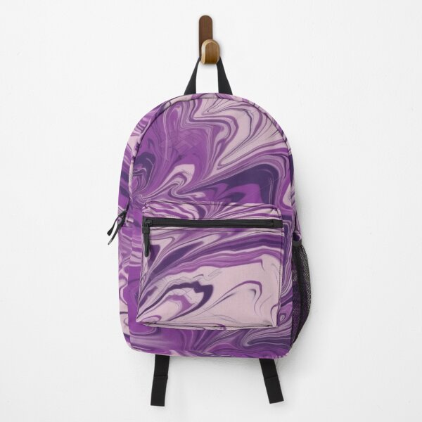 Item preview, Evocative Purple Marbled Design  designed and sold by Foxclothier.