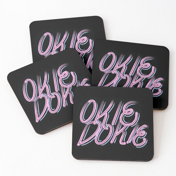 Item preview, okie dokie designed and sold by SIDUONG.