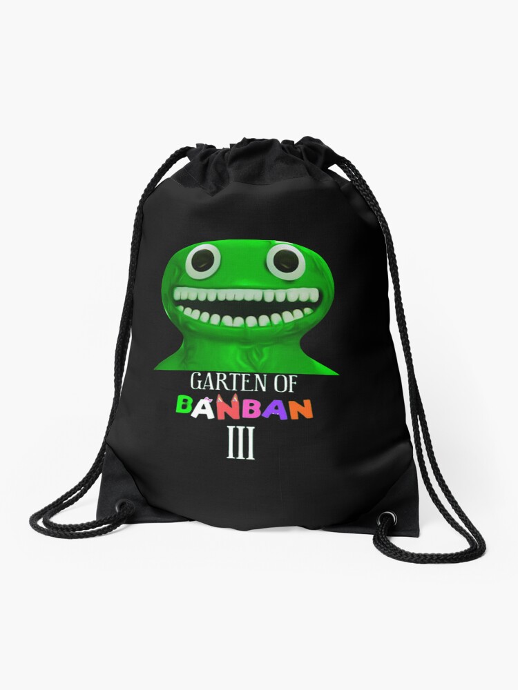 Jumbo Josh Garten of Banban Backpack