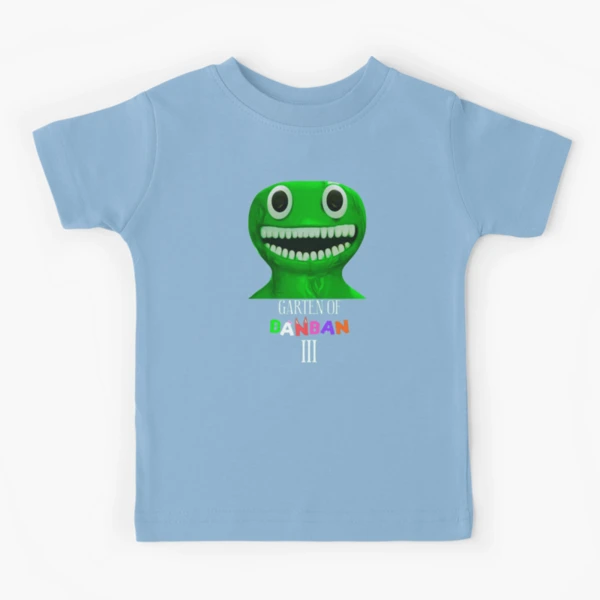 Camiseta Creche Do Banban Roblox Jumbo Josh Banbaleena #27