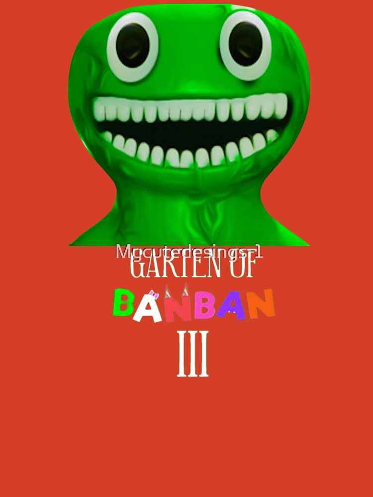 Should've just added Jumbo Josh from hit indie horror game garten of banban  bruh,would've saved the game : r/MultiVersusTheGame