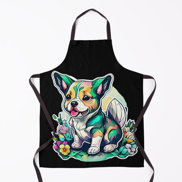 Item preview, "Whimsical Wonders: A Creative and Beautifully Unique Dog" designed and sold by Hexen3.