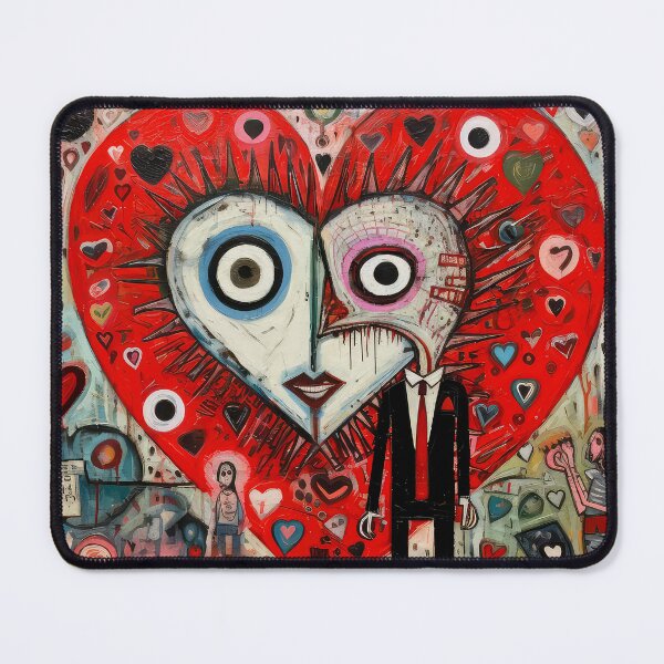 Item preview, Violent Heart designed and sold by JPugliese.