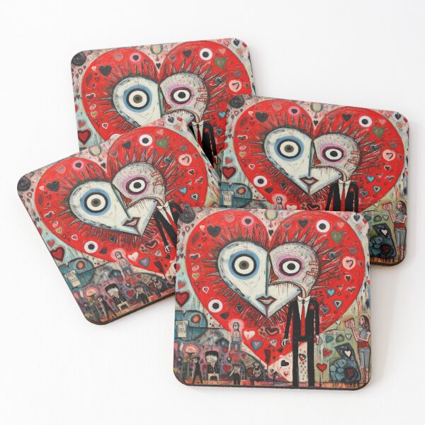 Item preview, Violent Heart designed and sold by JPugliese.