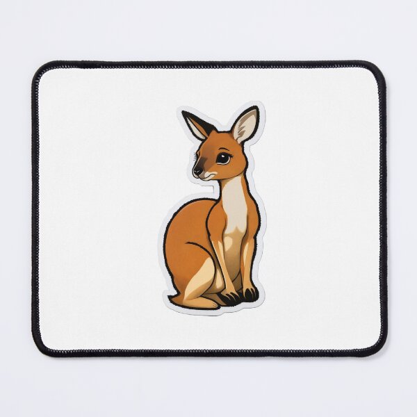 Item preview, Cute Kangaroo designed and sold by ivanrojas1210.