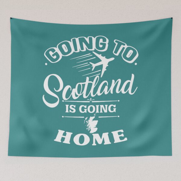 Item preview, Ir a Escocia es volver a casa designed and sold by lukdulsz37.