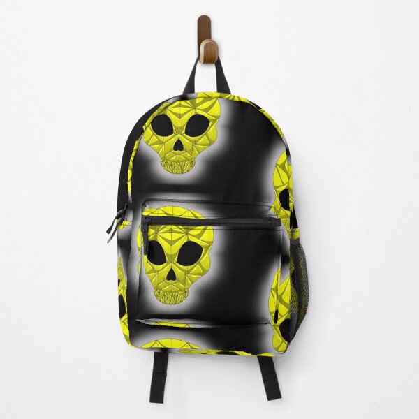 Item preview, yellow crystal skull designed and sold by AlereyRB.