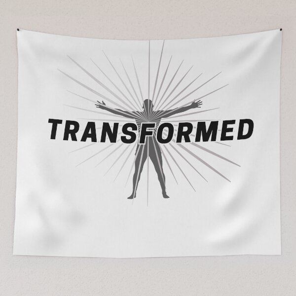 Item preview, The Power of God can Transform designed and sold by SGITE.