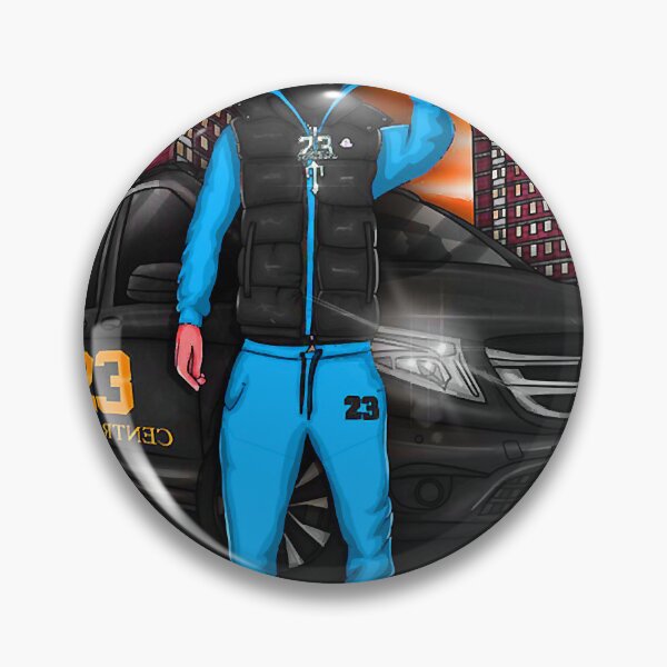 Item preview, Central Cee UK Rapper designed and sold by CorieArrington.