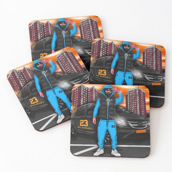 Item preview, Central Cee UK Rapper designed and sold by CorieArrington.
