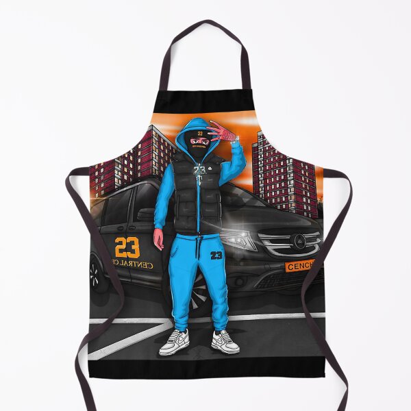 Item preview, Central Cee UK Rapper designed and sold by CorieArrington.