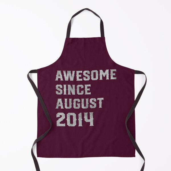 Item preview, Kids 7th Birthday Awesome Since August 2014 7 Year Old designed and sold by pzqskmkmvw62.