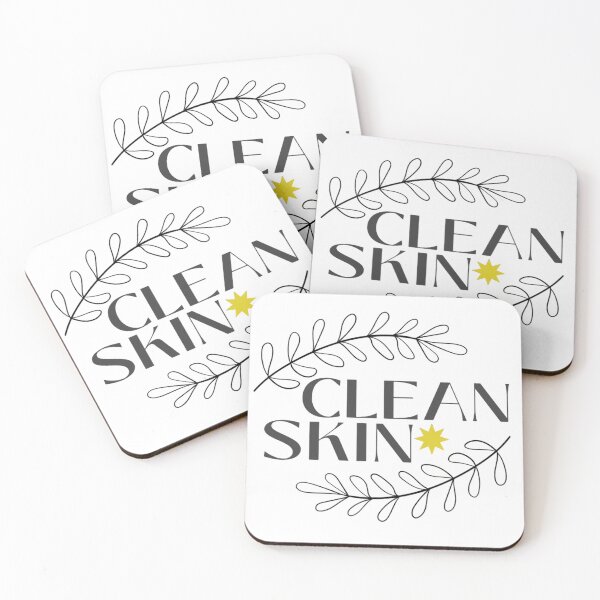 Item preview, CLEAN SKIN designed and sold by pinkybeibi.