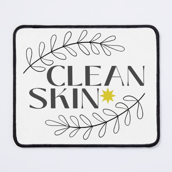 Item preview, CLEAN SKIN designed and sold by pinkybeibi.