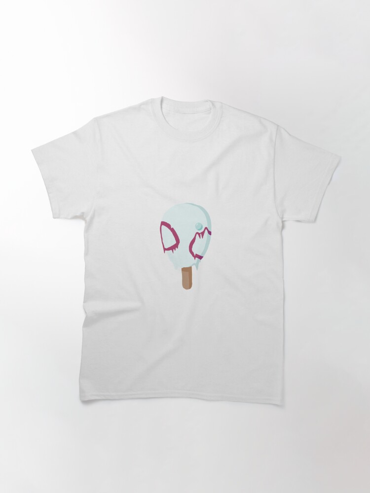 Disover Gwen Stacy Popsicle Classic T-Shirt