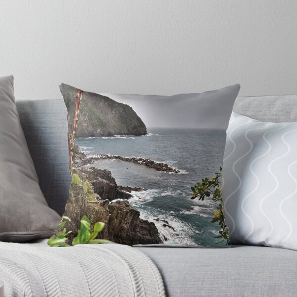 Item preview, Wild Waves Along the Cinque Terre Coastline designed and sold by EpicVistas.