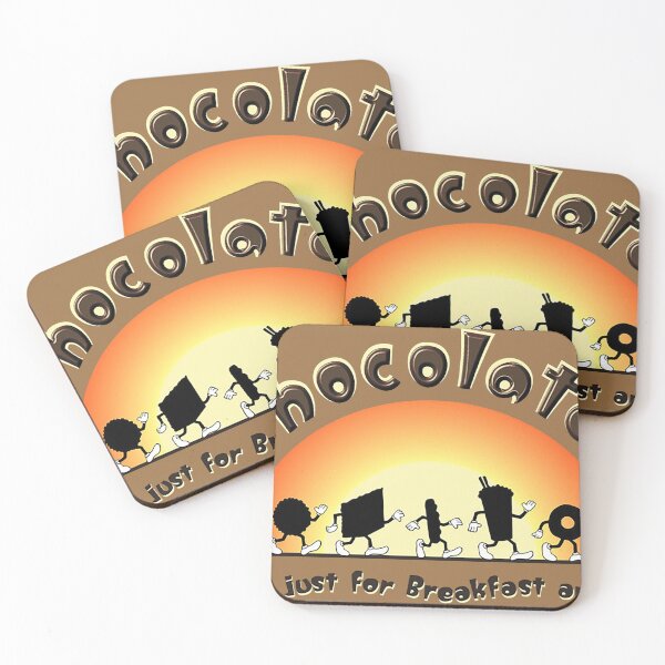 Item preview, Chocolate for Breakfast designed and sold by bdmgraphics.