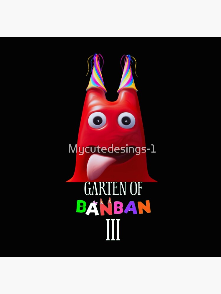 Garten of Banban 2 (Video Game 2023) - IMDb