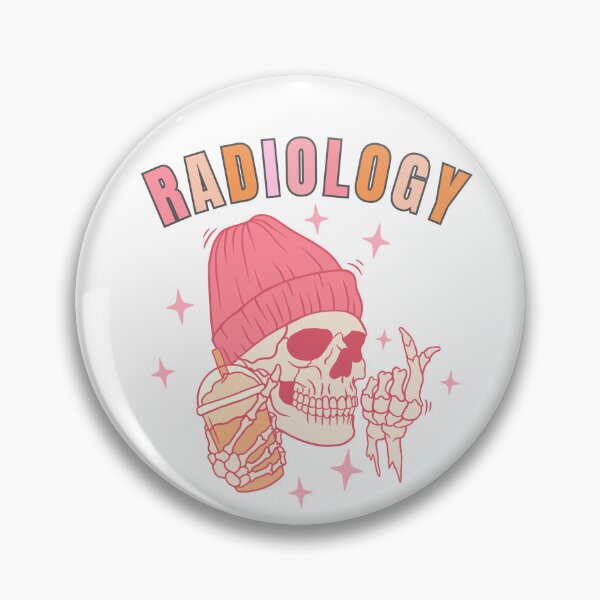 Item preview, Radiology Skeleton Head designed and sold by maliagnad.