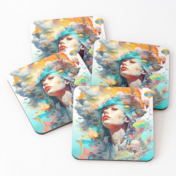 Item preview, Hyperspace Odyssey designed and sold by heaventree.