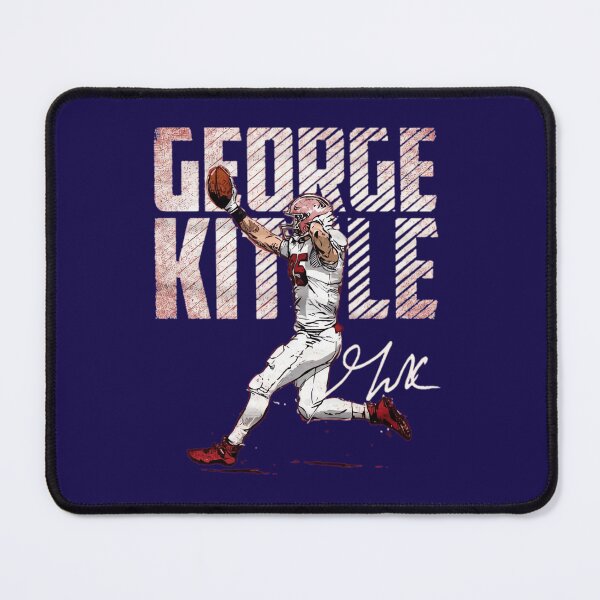 Item preview, George Kittle designed and sold by scvcstwwtp35.