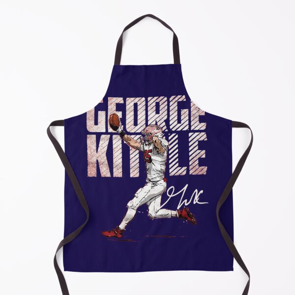 Item preview, George Kittle 	 designed and sold by scvcstwwtp35.