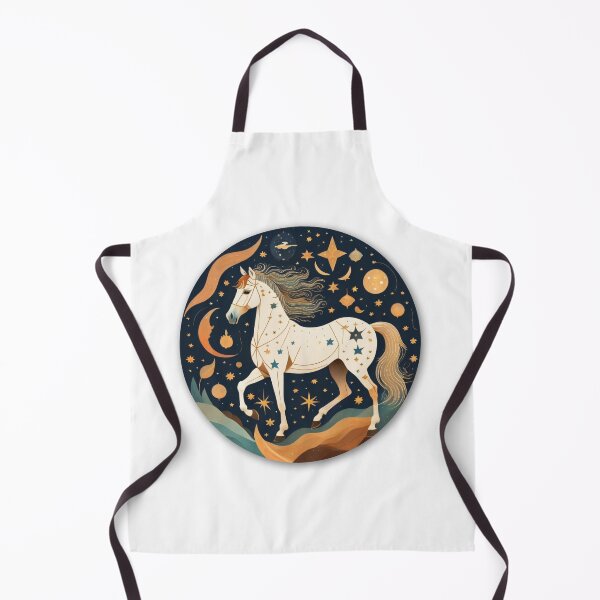 Item preview, Horse-Scopes: Galloping Through Astrological Art designed and sold by Unique-Utopia.